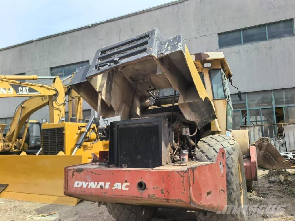 Dynapac CA 602 Walzenzüge