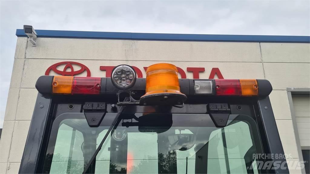 Toyota 02-8FGF25 Gas Stapler