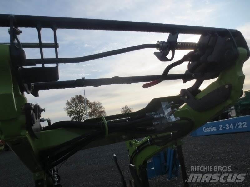 CLAAS FL 80 CP Hoflader