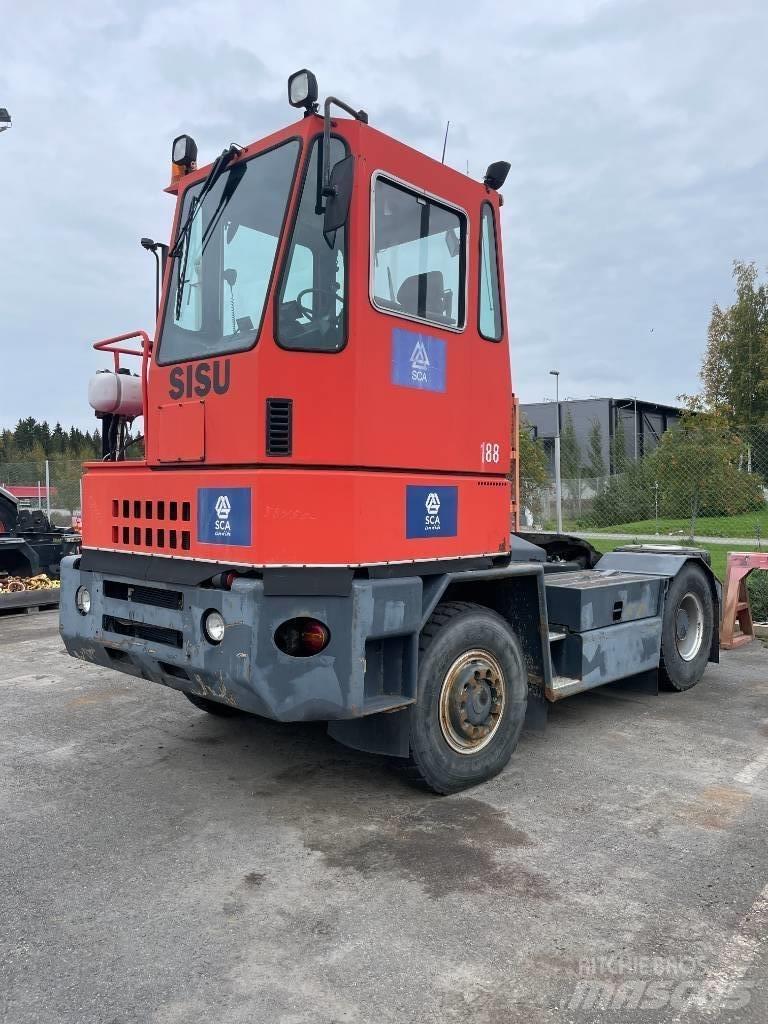 Kalmar TRX242 Terminalzugmaschinen