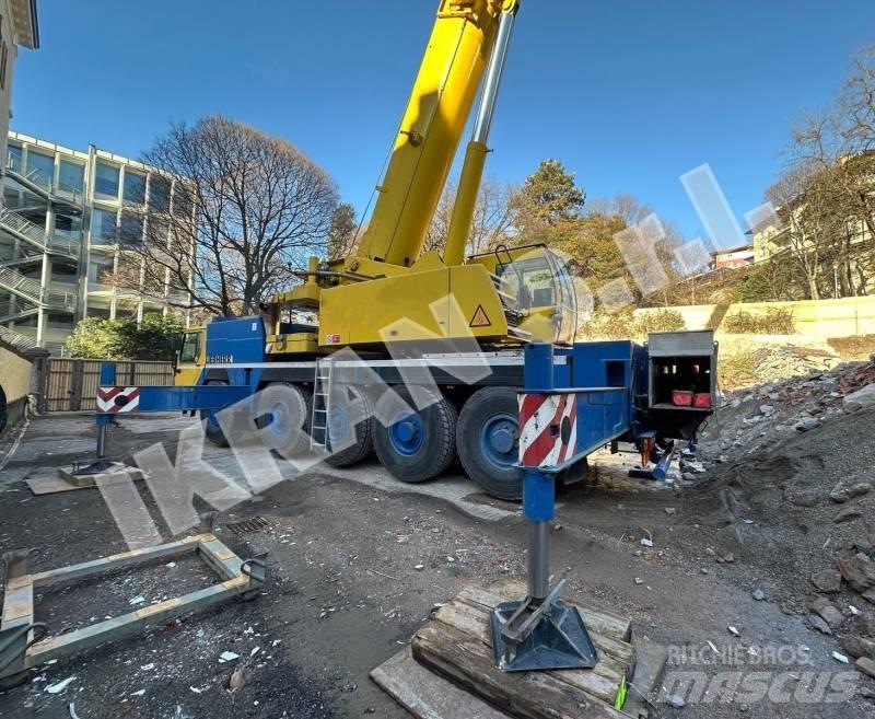 Liebherr LTM 1100-2 All-Terrain-Krane