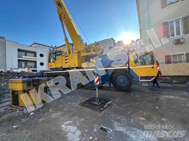 Liebherr LTM 1100-2 All-Terrain-Krane