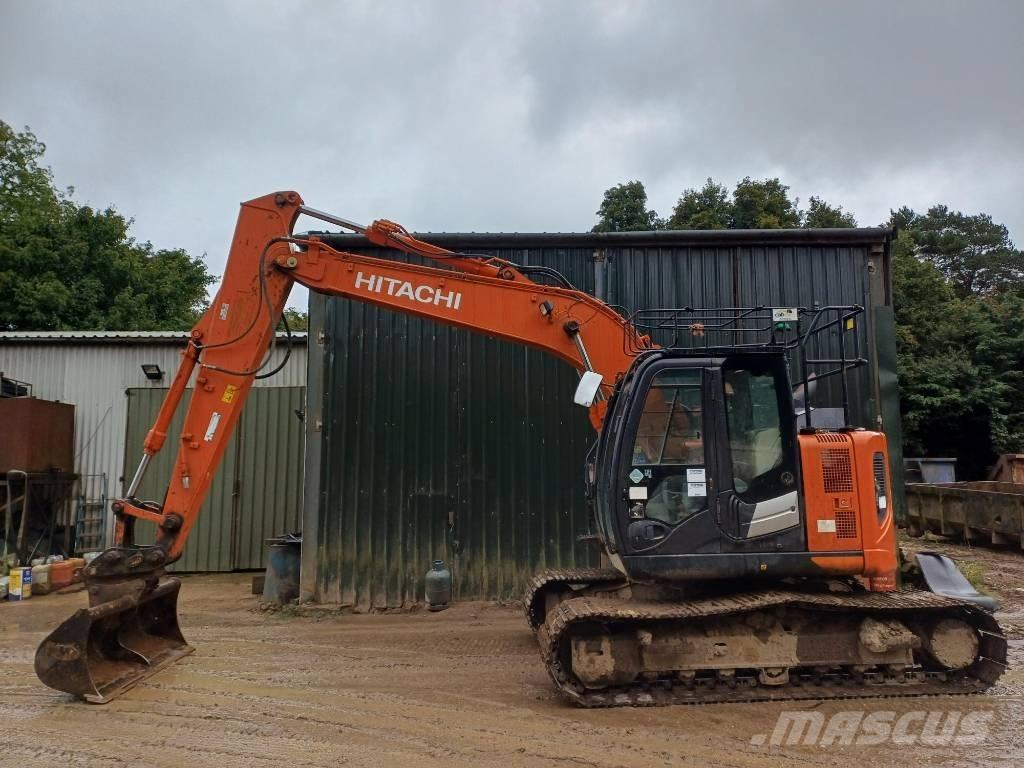 Hitachi ZX 135 US-6 Raupenbagger