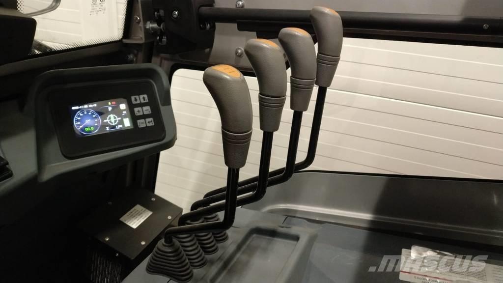 Heli CPD25-GE2DLI Elektro Stapler