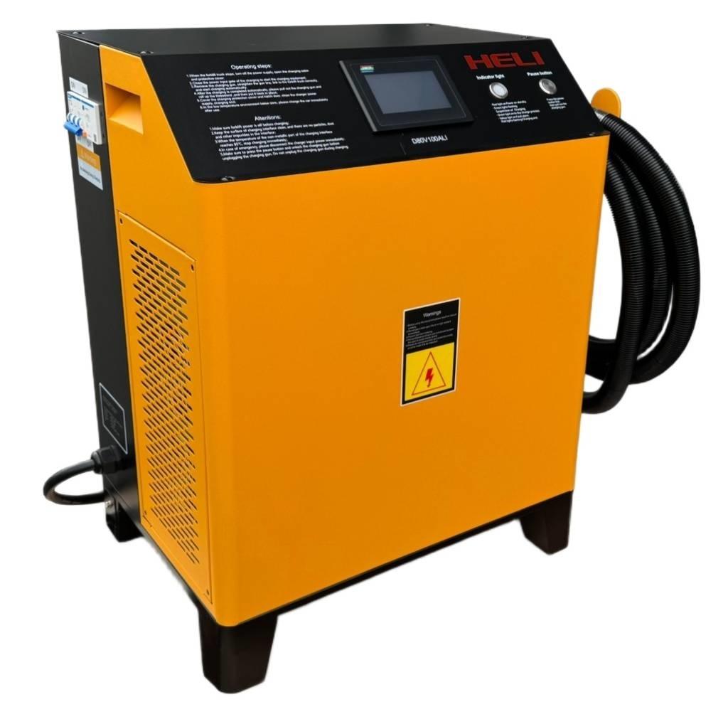 Heli CPD25-GE2DLI Elektro Stapler