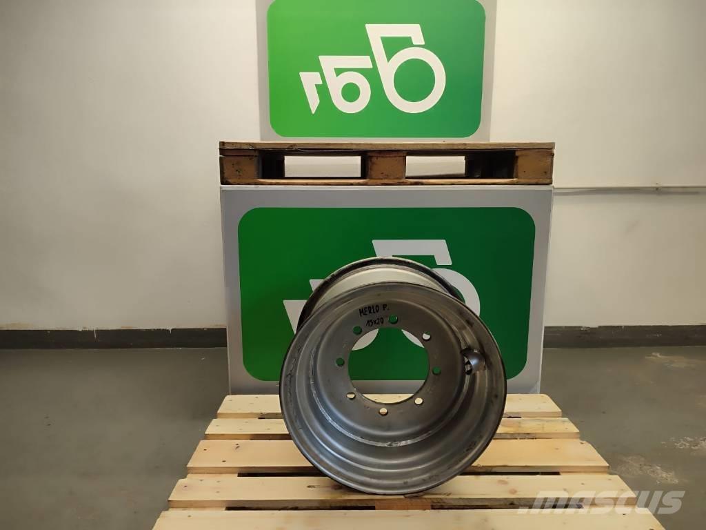 Merlo P 13x20 rim Reifen