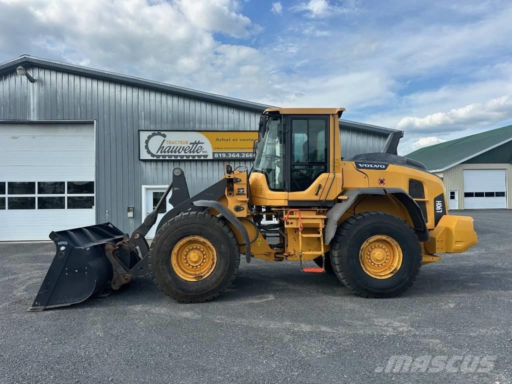 Volvo L 90 H Radlader