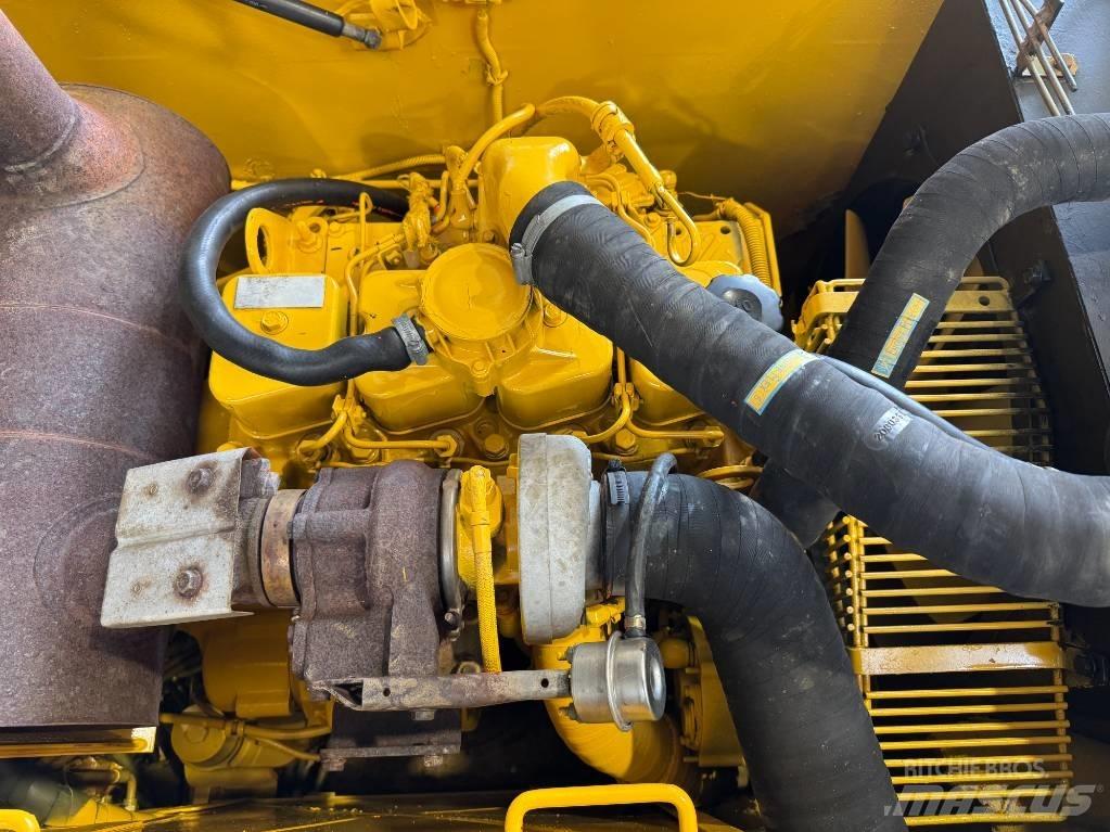 Komatsu PW 160 ES-7K Mobilbagger