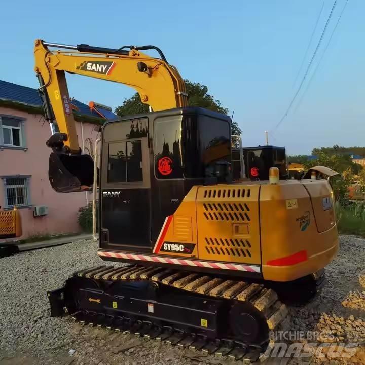 Sany SY95Cpro Raupenbagger