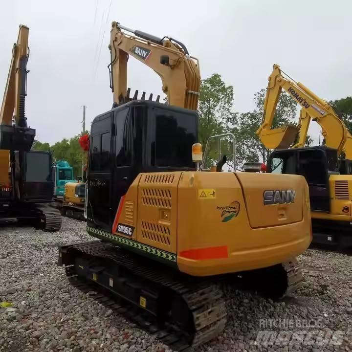Sany SY95Cpro Raupenbagger