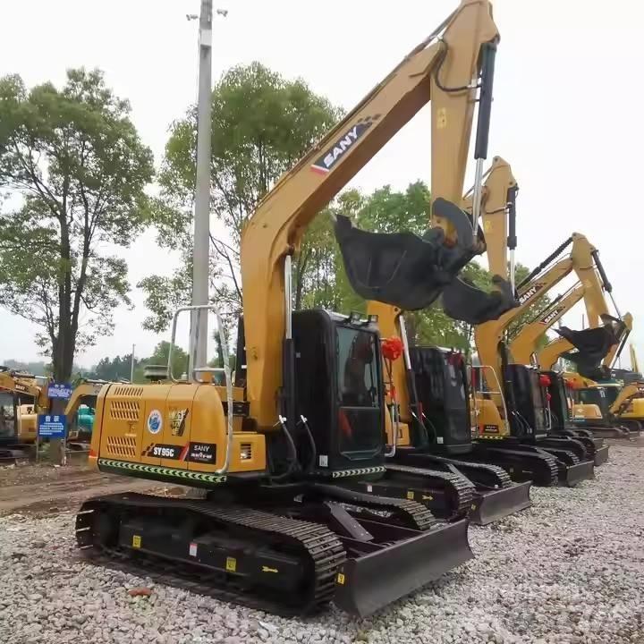 Sany SY95Cpro Raupenbagger