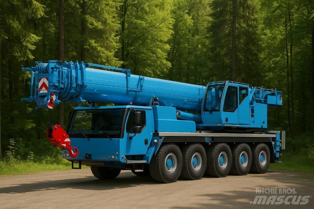 Liebherr LTM 1100/2 All-Terrain-Krane