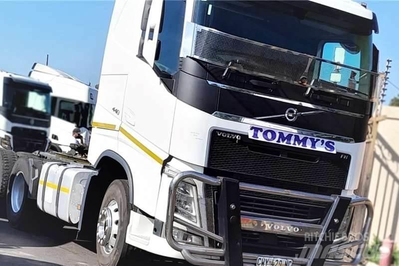 Volvo FH440 6X4 Andere Fahrzeuge