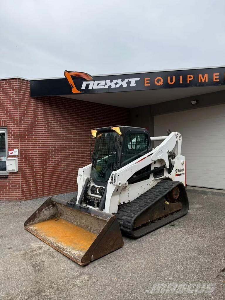 Bobcat T770 Kompaktlader