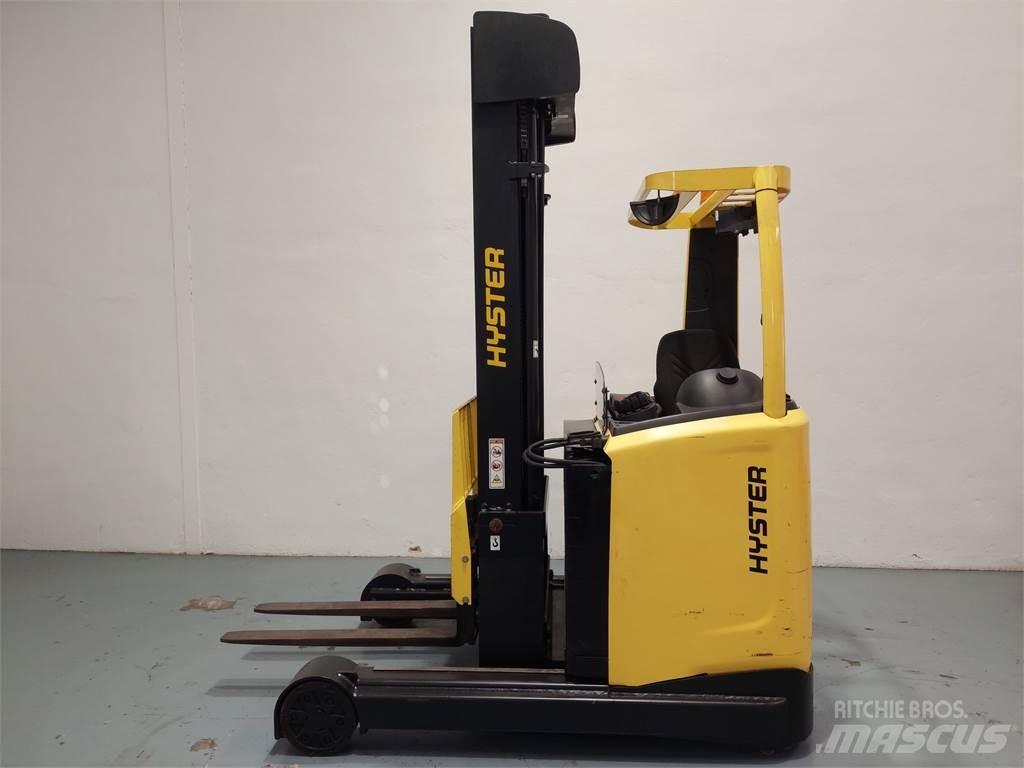 Hyster R 2 5 Schubmaststapler