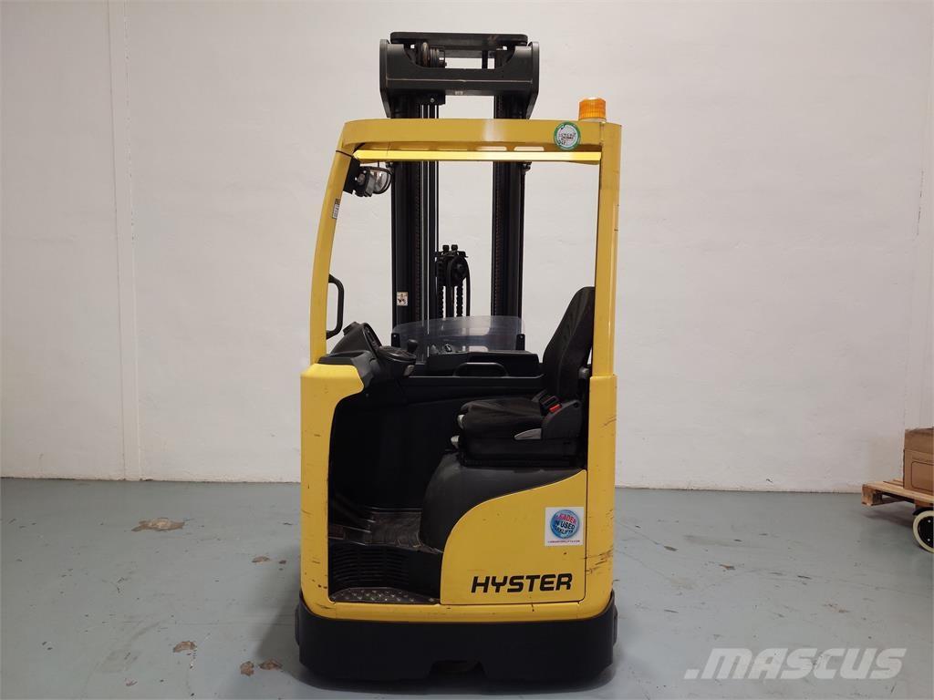 Hyster R 2 5 Schubmaststapler