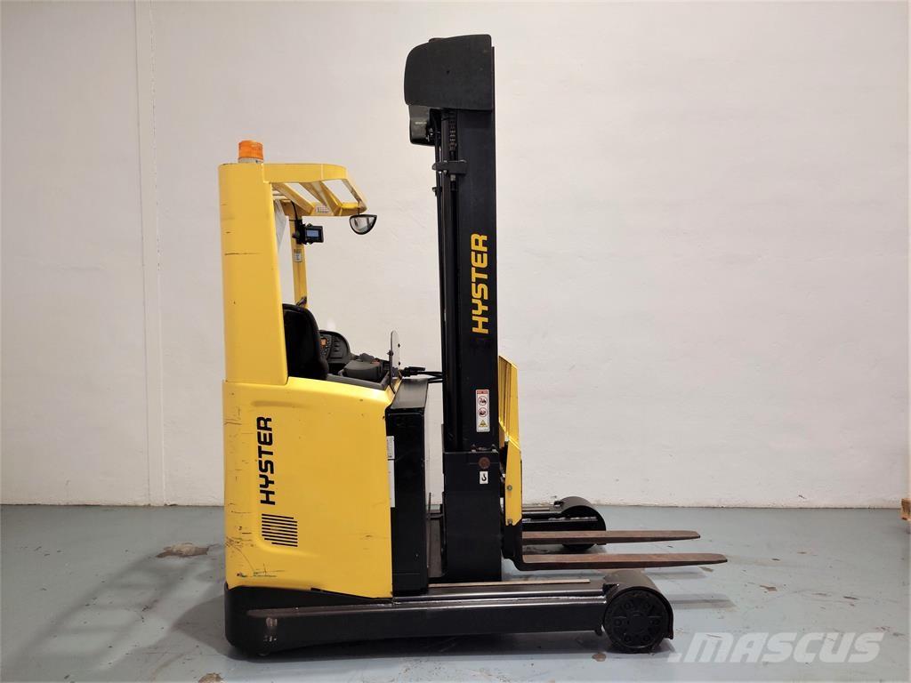 Hyster R 2 5 Schubmaststapler