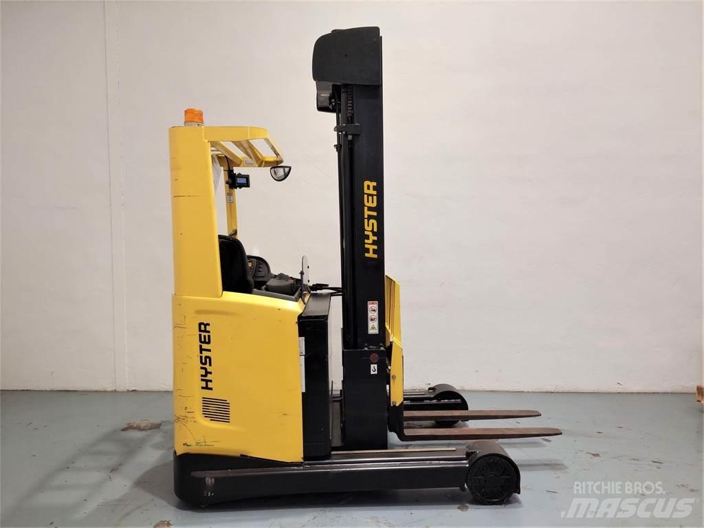 Hyster R 2 5 Schubmaststapler