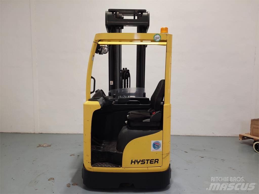 Hyster R 2 5 Schubmaststapler