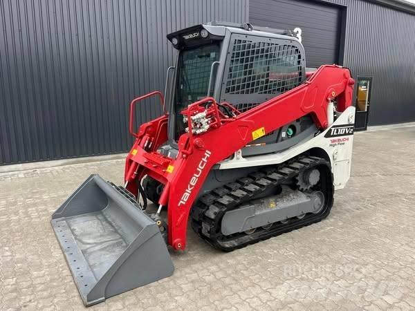 Takeuchi TL10v-2 Laderaupen