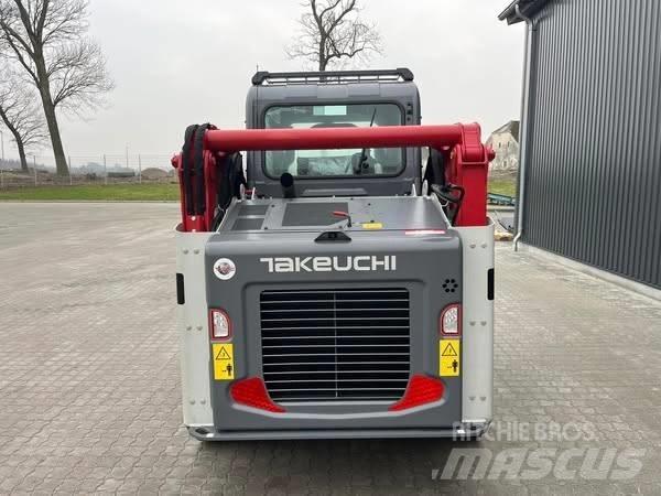 Takeuchi TL10v-2 Laderaupen