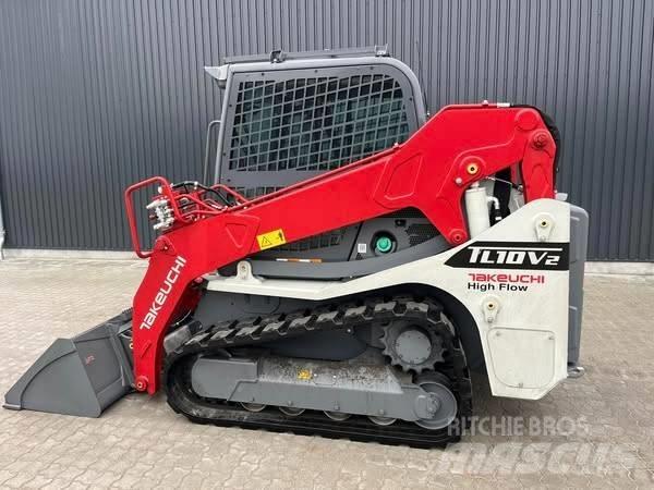 Takeuchi TL10v-2 Laderaupen