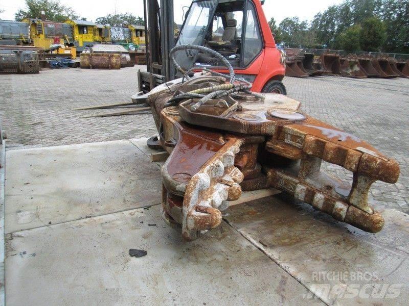 Demarec DRP60 Mobile Brecher
