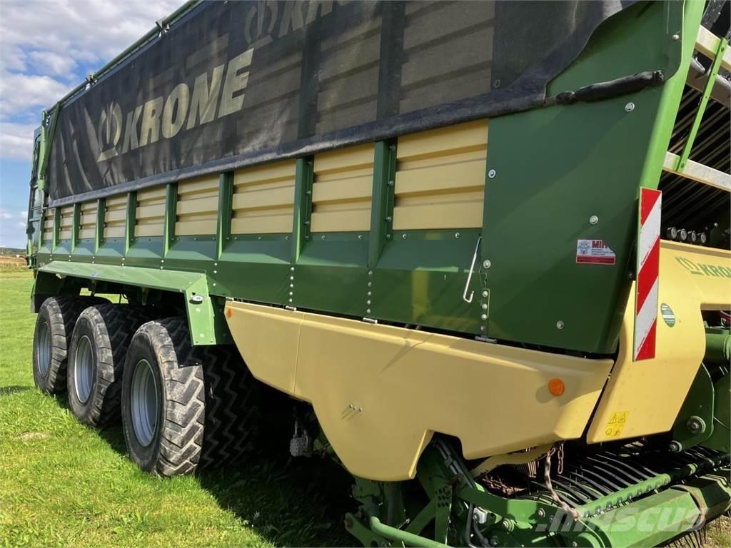Krone ZX 560 GL Ladewagen