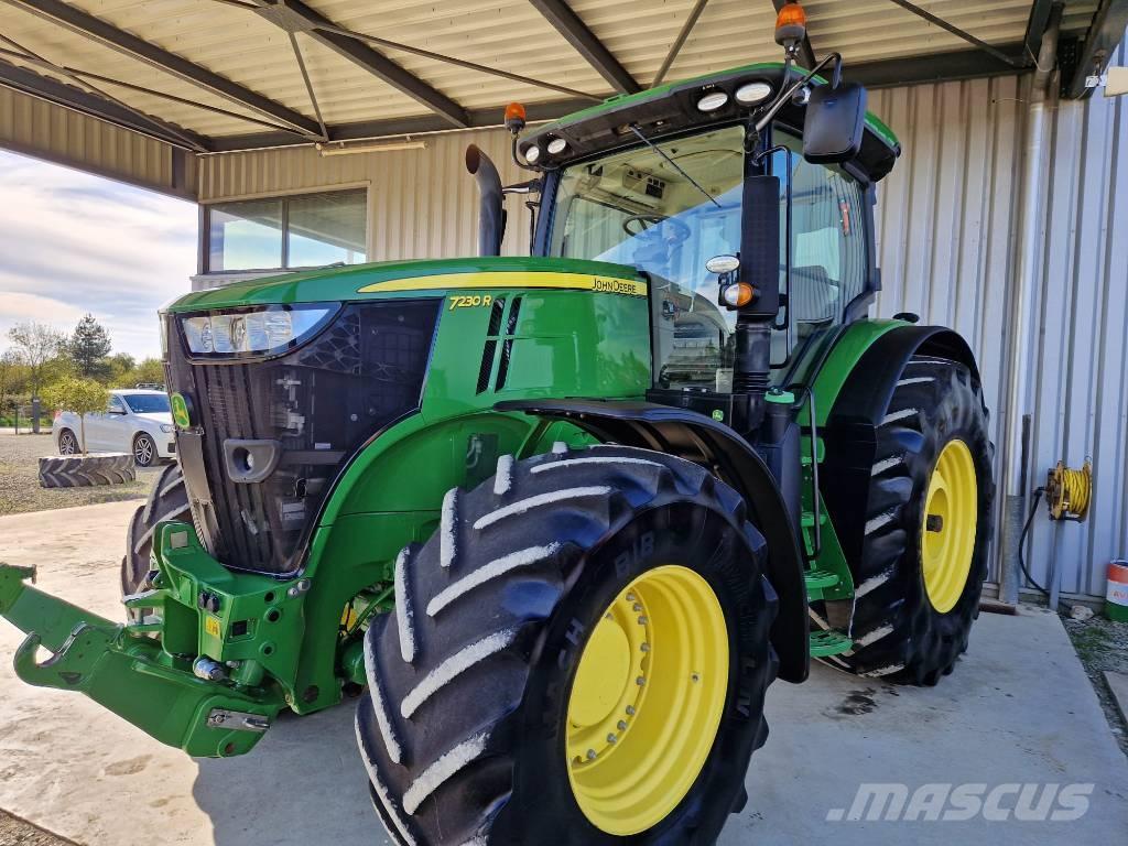 John Deere 7230 R Traktoren