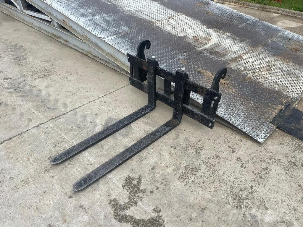 Palazzani PB 30 Baggerlader