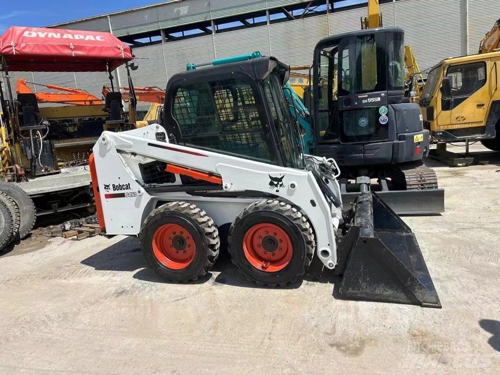 Bobcat S 450 Kompaktlader