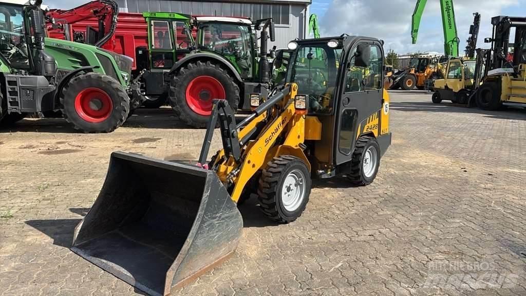 Schäffer 2428 SLT Radlader