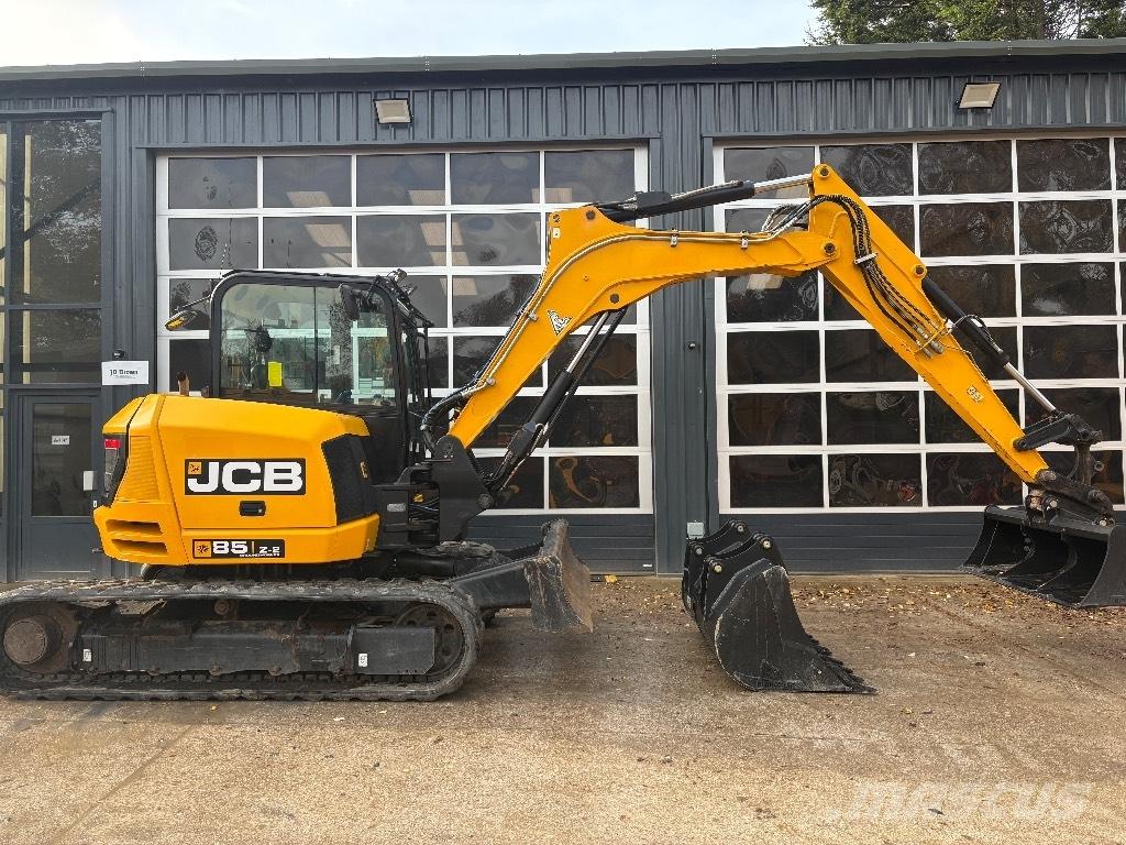 JCB 85 Z-2 Midibagger  7t - 12t