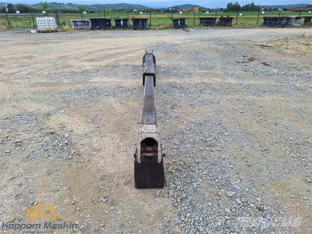 Cranab CRH 16 Erntekrane