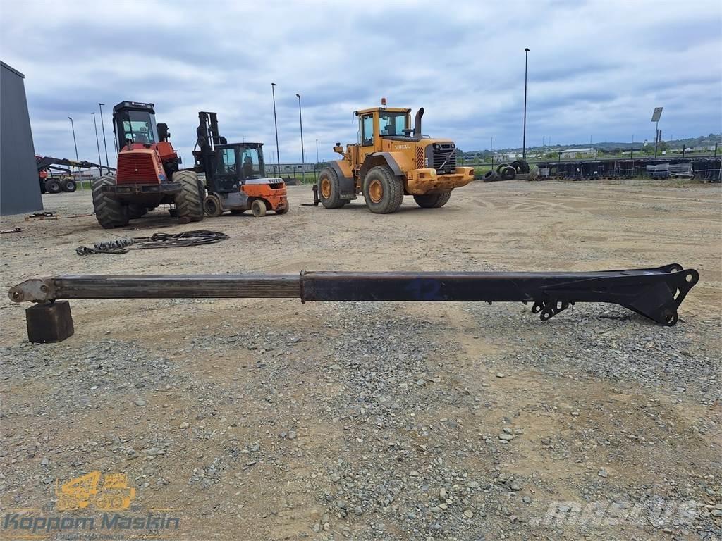 Cranab CRH 16 Erntekrane