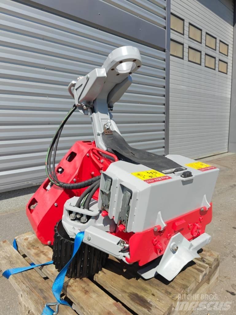 Log Max 4000 B Schneidwerke