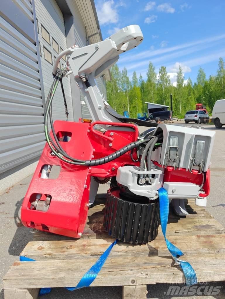 Log Max 4000 B Schneidwerke