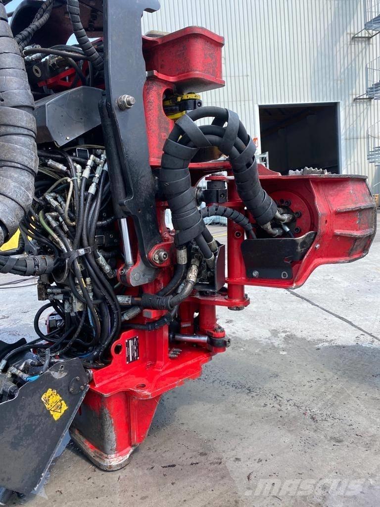 Waratah H415 XA Harvester