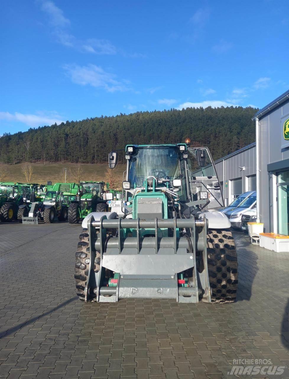 Kramer KL55.8T Radlader