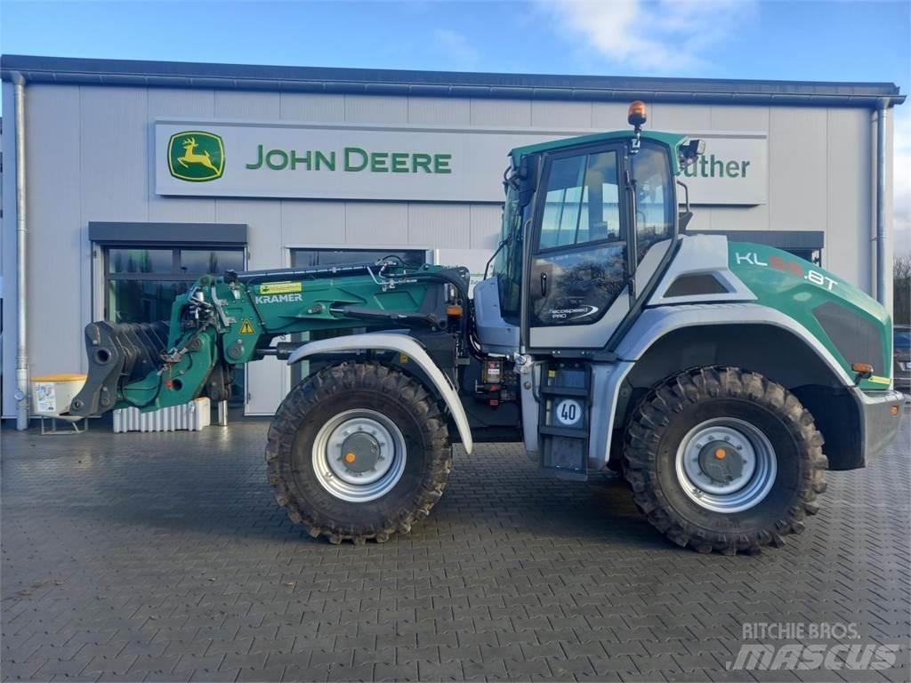 Kramer KL55.8T Radlader