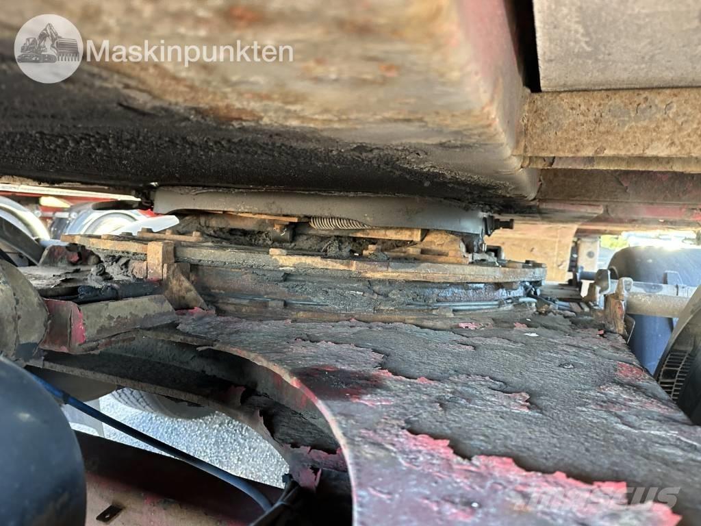 Närko C2MS11P11 Dollyanhänger