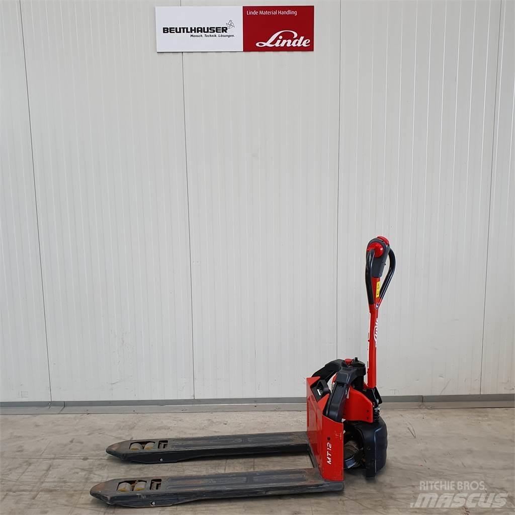 Linde #N/A Niedergabelstapler