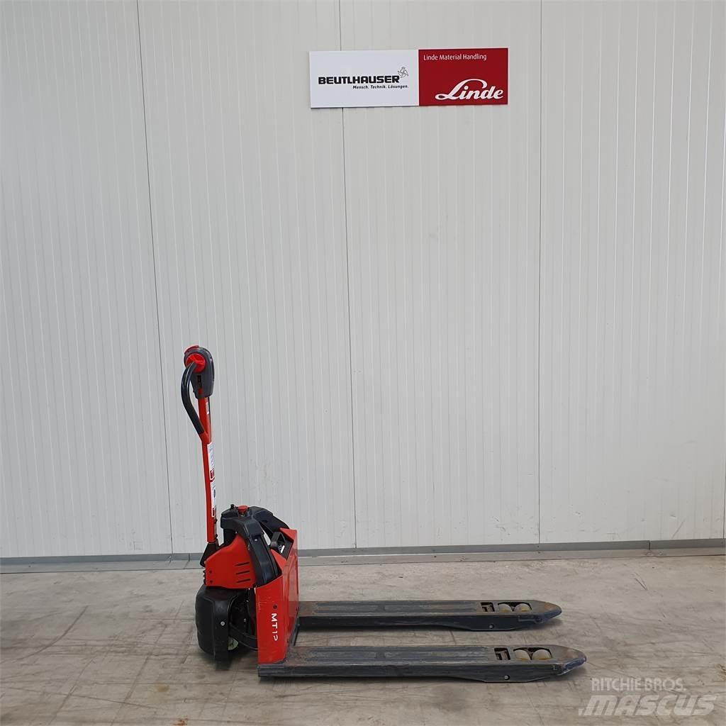 Linde #N/A Niedergabelstapler
