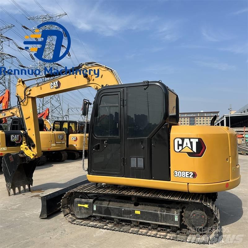 CAT 308 E 2 Raupenbagger