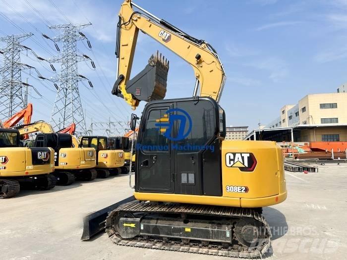 CAT 308 E 2 Raupenbagger