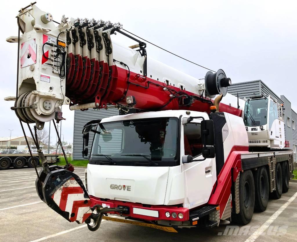 Grove GMK 4100 L-1 Turmdrehkrane