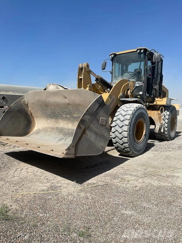 CAT 938 K Radlader
