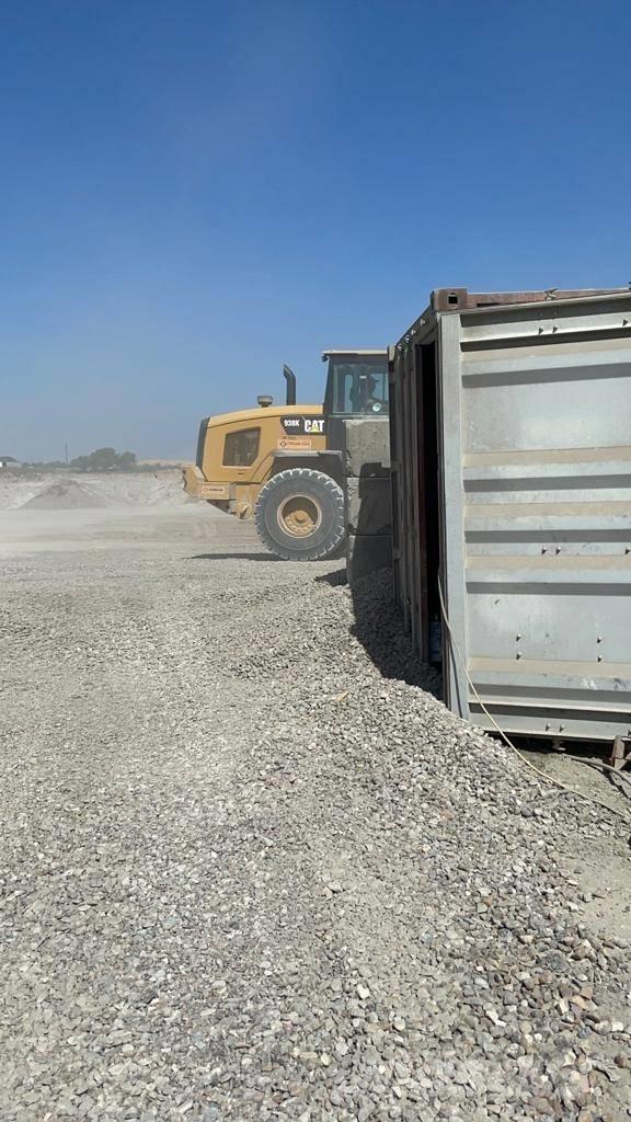 CAT 938 K Radlader