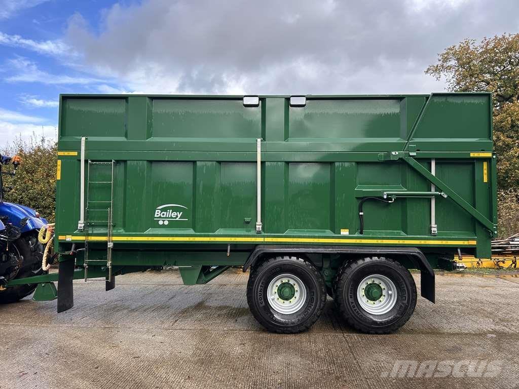 Bailey TB2 16t Sonstige Baumaschinen