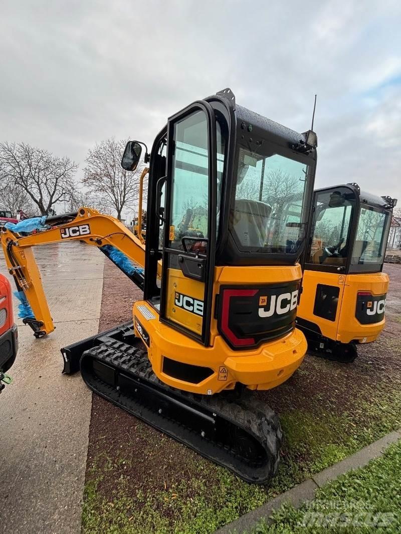 JCB 26C-1 Minibagger < 7t